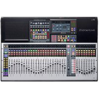 PreSonus 64-Ch 32 Fader Digital Console GEN III