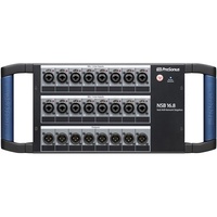 PreSonus NSB168 16x8 Remote XLR Stage Box for SLIII Mixers
