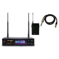 Chiayo Performer-100 Series Wireless System Receiver for Guitar