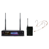Chiayo Performer-100 Series Wireless System Receiver for Headset