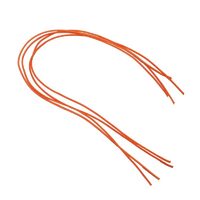 Pearl PARTS SNARE CORD ONLY ORANGE (4 PCS/PACK)