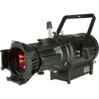 Event Lighting PS200LEFC - Profile Spot 200W RGBL Light Engine plus Gobo Holder
