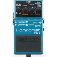 BOSS PS6 Harmonist