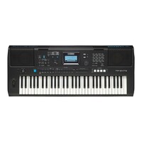 Yamaha PSRE473 61-Key Portable Digital Keyboard