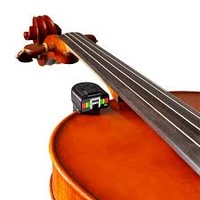 Micro Rechargeable Viola Tuner