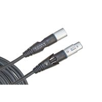D'Addario Custom Series Swivel XLR Microphone Cable, 25 feet