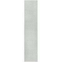 D'Addario Polypropylene Guitar Strap, Silver
