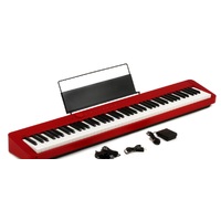 Casio PXS1000RD Portable Privia DIGITAL Piano RED Floor Stock Model