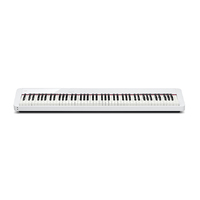 Casio Px-S1100We Privia Compact Digital Piano (White)