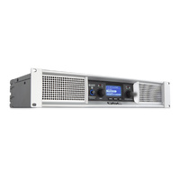 QSC GXD8 Professional Power Amplifier (800W @ 8ohms)