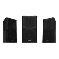 QSC KW152 15" Two-way 1000W Watt Powered Speaker 
