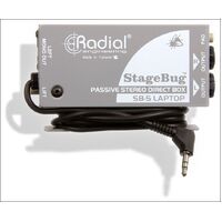 RADIAL StageBug™ SB-5 Laptop DI