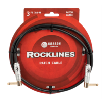 CARSON ROCKLINES 3' CABLE