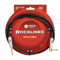 CARSON ROCKLINES 3' CABLE