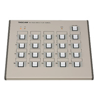 Tascam REMOTE CONTROLLER FOR SS-CDR1/R1/R05 HD-R1 HS-2