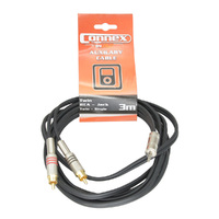 AVE Connex RCJS-3T AUX Cable - 3.0m