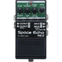 Boss RE-2 Space Echo Compact Pedal