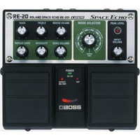 BOSS RE20 Space Echo