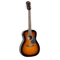 Redding RED34ETS 3/4 Dreadnought electric/acoustic Guitar