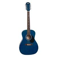 Redding 3/4 Acoustic Guitar Blue 