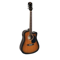 REDDING ELECTRIC ACOUSTIC-TS