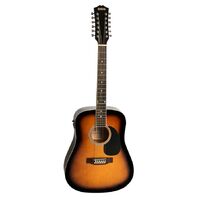 Redding 12 String Electric/Acoustic Guitar (Tobacco Sunburst)