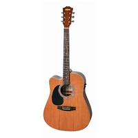 REDDING LH EL/AC NATURAL