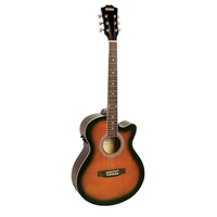 REDDING RGC51CETS ELECTRIC /ACOUSTIC STEEL STRING  TS