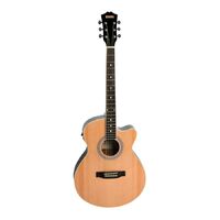 REDDING ELECTRIC /ACOUSTIC PACK NATURA