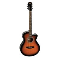 Redding Rgc51Pcets Electric /Acoustic Pack Tob Sb