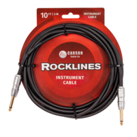 CARSON ROCKLINES 10' CABLE