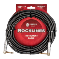 CARSON ROCKLINES 20' CABLE