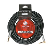 Carson Rocklines Rok30sl 30 Ft Guitar Lead