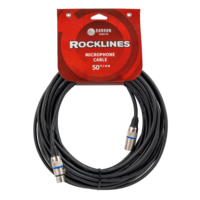 CARSON CABLE CO ROM50L. CARSON ROCKLINES MIC/AUDIO