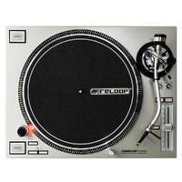 Reloop RP-7000MK2 Silver DJ Turntable