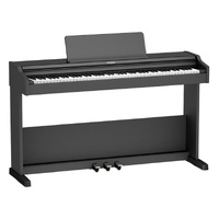 Roland Rp107 Digital Piano Black