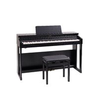 Roland Rp701Cb Digital Home Piano - Black (Bench Inside Included)