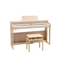 Roland Rp701La Digital Home Piano - Light Ash (Bench Inside Included)