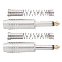 CARSON JACK PLUG - 2 PCE