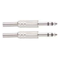 CARSON JACK PLUG - 2 PCE