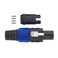 Carson Rp811 Speakon Male Plug