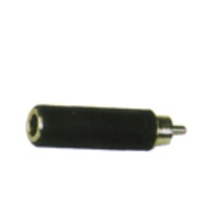 CARSON ADAPTOR 1/4" JACK/F -