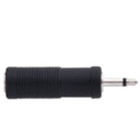 CARSON ADAPTOR 1/4" JACK/F -