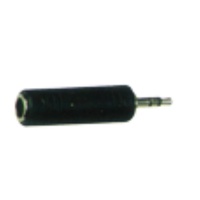 CARSON ADAPTOR 1/4" JACK/F -