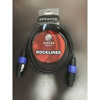Carson Rsn50 Rocklines 50' Speakon Speaker Cable