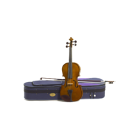 Stentor Student 1 3/4 Violin (Antique Chestnut) w/ Purple/Blue Case
