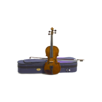 Stentor Student 1 3/4 Violin (Antique Chestnut) W/ Purple/Blue Case