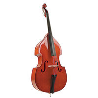 STENTOR S1952 1/2 Size Double Bass Mid Chestnut