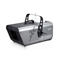 Snow Machine -  Quiet Operation