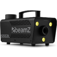 BeamZ S553L Smoke Machine with 3x RGB LEDs and Remote